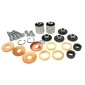 398002 DT SPARE PARTS Ремкомплект подвески кабины