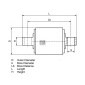 DT SPARE PARTS 396607