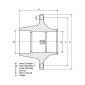 DT SPARE PARTS 530173