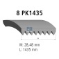 DT SPARE PARTS 631519
