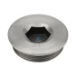 210100 DT SPARE PARTS Заглушка, ось