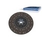 640126 DT Spare Parts Диск сцепления