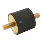 215080 DT SPARE PARTS Монтажный комплект, глушитель