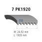 DT Spare Parts 631552