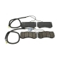 695111 DT Spare Parts Комплект тормозных колодок,