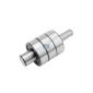 316050 DT Spare Parts Вал водяного насоса