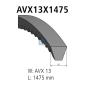 DT SPARE PARTS 221075