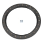 550204 DT SPARE PARTS Уплотнительное кольцо вала,