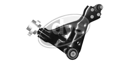 DYS 2023012 Control/Trailing Arm, wheel