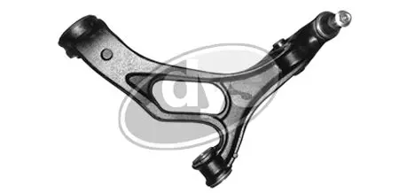 DYS 2026374 Control/Trailing Arm, wheel