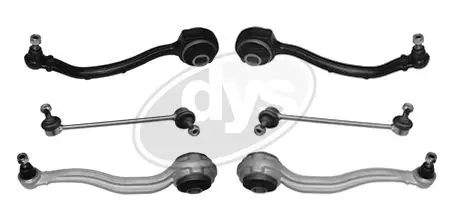 29-23729 Control/Trailing Arm Kit,