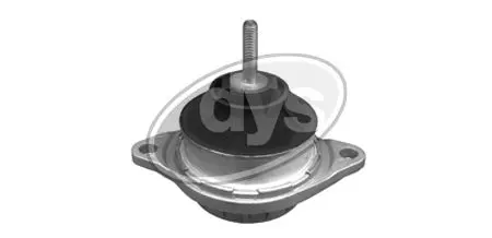 DYS 7122073 Подвеска, двигатель