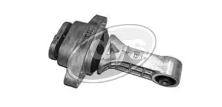 DYS 7125522 Mounting, engine