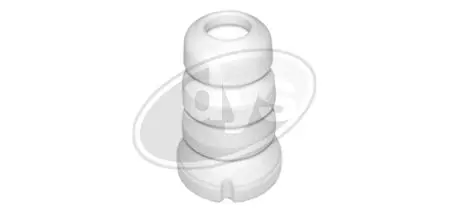 DYS 7323430 Rubber Buffer, suspension