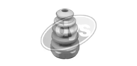 DYS 7325058 Rubber Buffer, suspension
