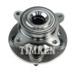 HA500601 СТУПИЦА ПЕРЕД С ПОДШ LRD3,4