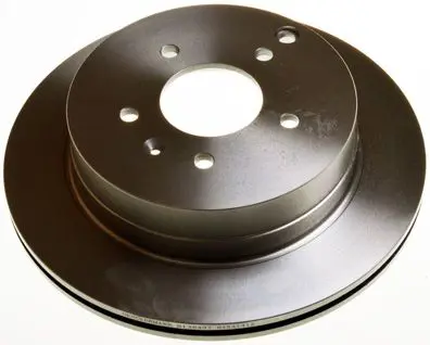 DENCKERMANN B130497 Тормозной диск