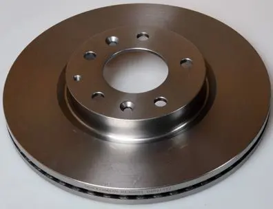 DENCKERMANN B130551 Тормозной диск