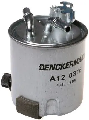 DENCKERMANN A120316 Фильтр топливный