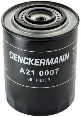 A210007 Фильтр масляный