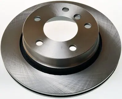 DENCKERMANN B130314 Диск тормозной
