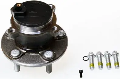 DENCKERMANN W413389 Комплект подшипника ступицы