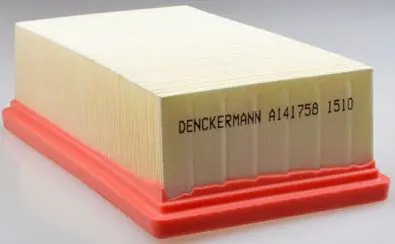 DENCKERMANN A141758 Воздушный фильтр