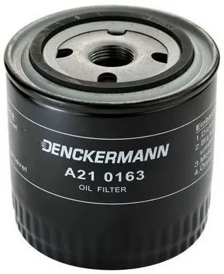 DENCKERMANN A210163 Фильтр масляный