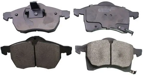DENCKERMANN B110251 Колодки тормозные