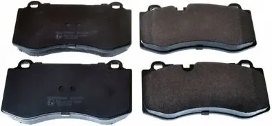 DENCKERMANN B111054 Комплект тормозных колодок