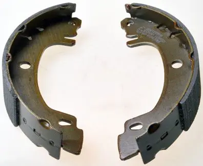 DENCKERMANN B120061 Комплект тормозных колодок