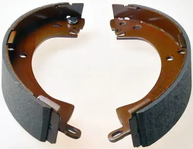 DENCKERMANN B120017 Комплект тормозных колодок