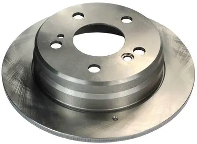 DENCKERMANN B130010 Диск тормозной