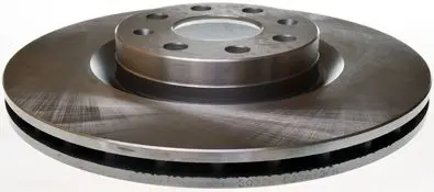 DENCKERMANN B130334 Тормозной диск