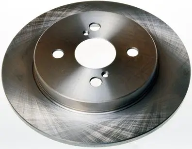 DENCKERMANN B130272 Тормозной диск