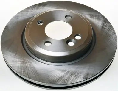 DENCKERMANN B130366 Тормозной диск
