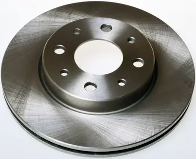 DENCKERMANN B130413 Тормозной диск