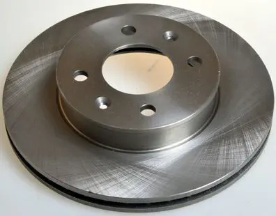 DENCKERMANN B130520 Тормозной диск