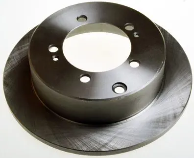 DENCKERMANN B130576 Тормозной диск