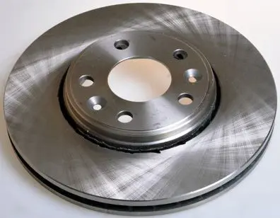 DENCKERMANN B130595 Тормозной диск