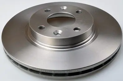 DENCKERMANN B130656 Тормозной диск