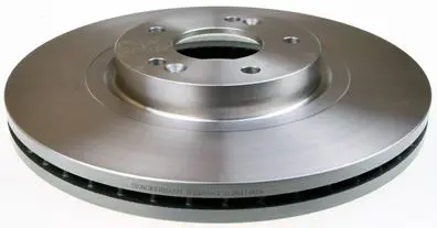 DENCKERMANN B130663 Тормозной диск