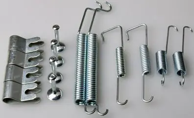 DENCKERMANN B160146 Монтажный комплект