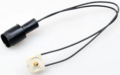 DENCKERMANN B170039 Сигнализатор, износ тормозных