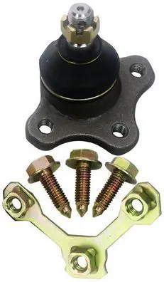 DENCKERMANN D110160 Шарнир независимой подвески /