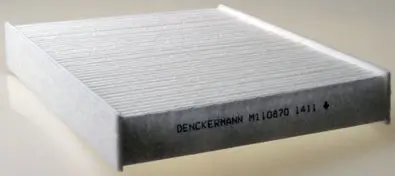 DENCKERMANN M110870 Фильтр, воздух во внутренном