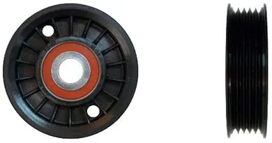 DENCKERMANN P200029 Ролик натяжителя