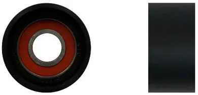 DENCKERMANN P210007 Натяжной ролик, поликлиновой