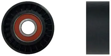 DENCKERMANN P214009 Ролик натяжителя
