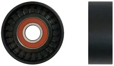 DENCKERMANN P216001 Ролик натяжителя